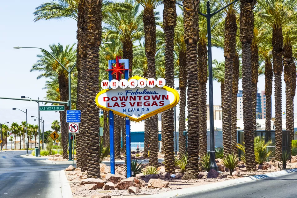 City of Las Vegas